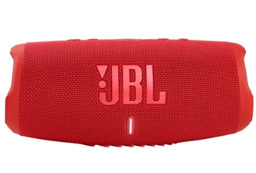 PARLANTE JBL BLUETOOTH CHARGE 5 RED