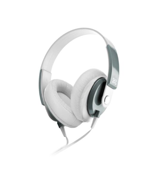 HEADSET C/MIC OBSESSION 3.5MM WHITE