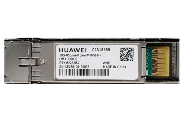 SFP HUAWEI MM 10G MODULO SFP+ LC 0.3KM