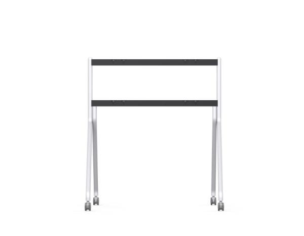 IdeaHub White Rolling Stand II