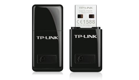 PLACA RED TP LINK ADAPTADOR USB INALAMBRICO 300 MBPS